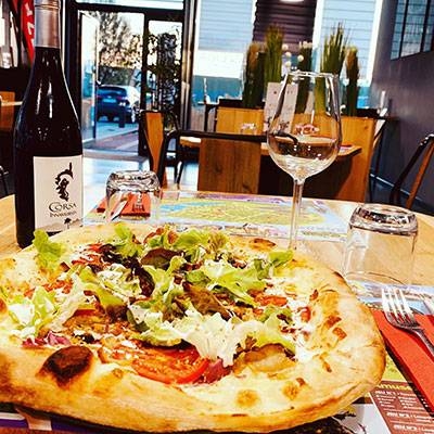 Le Restaurant - Au Coin du Feu - Saint-Gilles-Croix-de-Vie - meilleur resto SAINT-GILLES-CROIX-DE-VIE