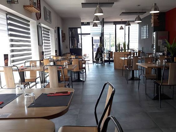 Au Coin Du Feu - Saint-Gilles-Croix-de-Vie - St Gilles Restaurant