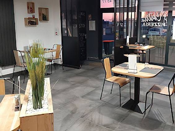 Au Coin Du Feu - Saint-Gilles-Croix-de-Vie - restaurant SAINT-GILLES-CROIX-DE-VIE